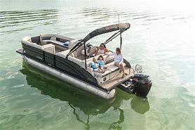 Executive Premium Pontoon