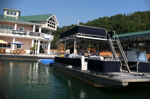 Party Pontoon