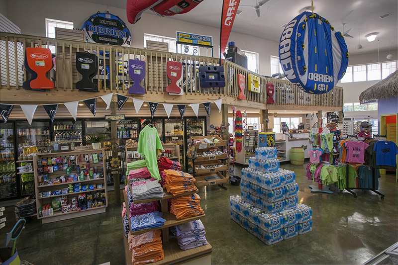 Shanghai Resort ship store
